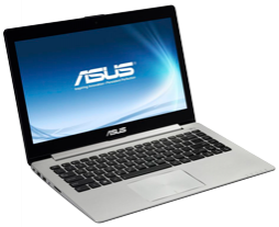 Замена термопасты на ноутбуке ASUS